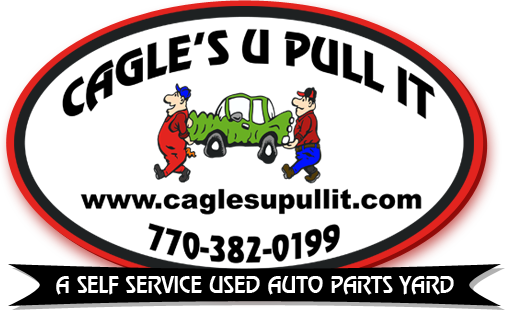 U-Pull-It  Car parts for less - Self Service Breakers Yard